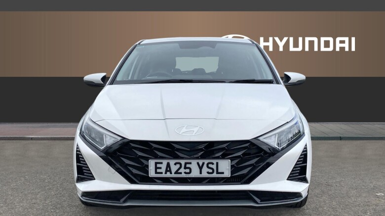 Hyundai i20 1.0T GDi Advance [Nav] 5dr Petrol Hatchback